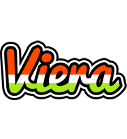 Viera exotic logo