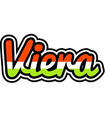 Viera exotic logo