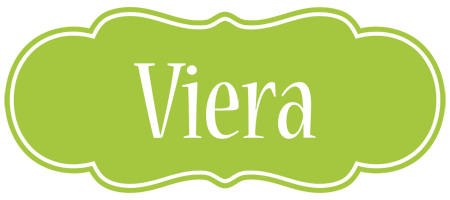 Viera family logo