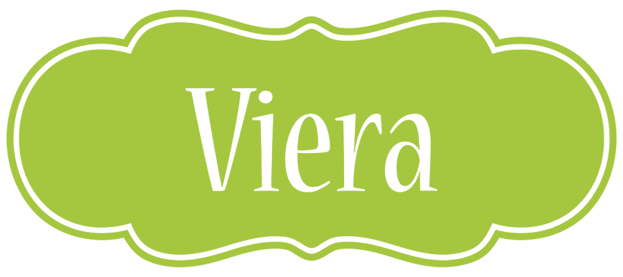 Viera family logo