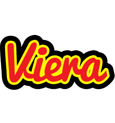 Viera fireman logo