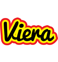 Viera flaming logo