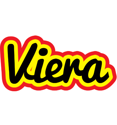 Viera flaming logo