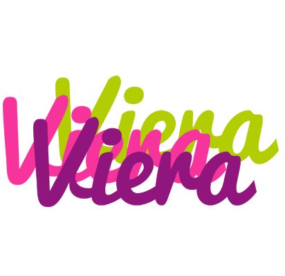 Viera flowers logo