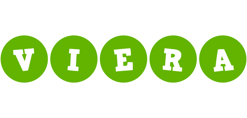 Viera games logo