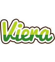 Viera golfing logo