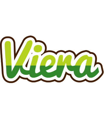 Viera golfing logo