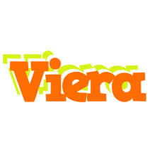 Viera healthy logo