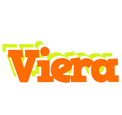 Viera healthy logo