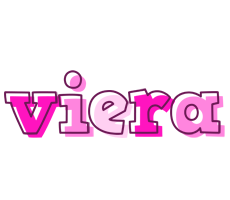 Viera hello logo