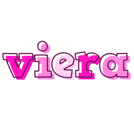 Viera hello logo