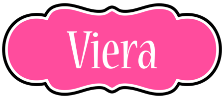 Viera invitation logo