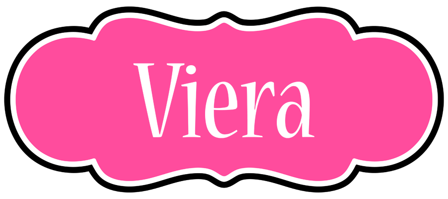 Viera invitation logo
