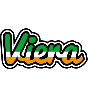 Viera ireland logo