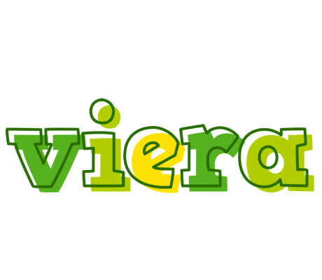 Viera juice logo
