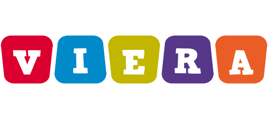 Viera kiddo logo