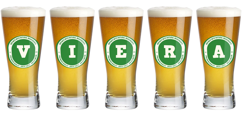 Viera lager logo
