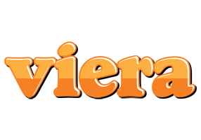 Viera orange logo