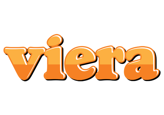 Viera orange logo
