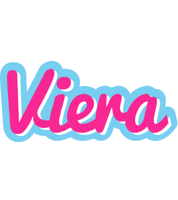 Viera popstar logo