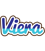 Viera raining logo