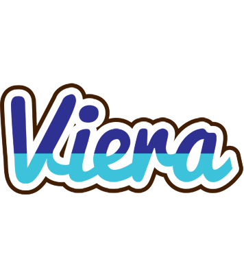 Viera raining logo