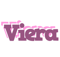 Viera relaxing logo