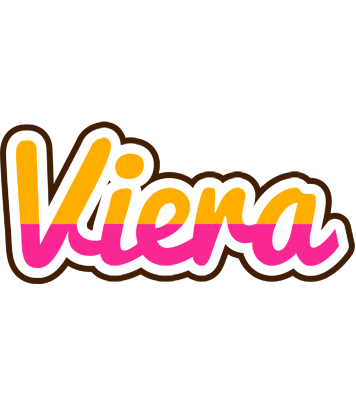 Viera smoothie logo
