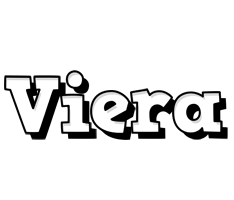 Viera snowing logo