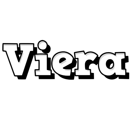 Viera snowing logo
