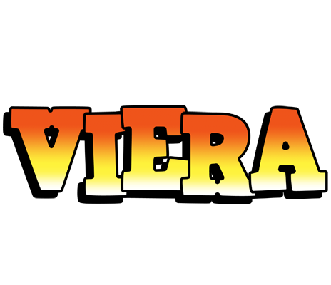 Viera sunset logo
