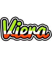 Viera superfun logo