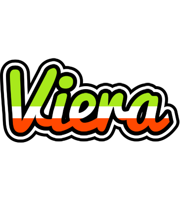 Viera superfun logo