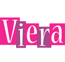 Viera whine logo