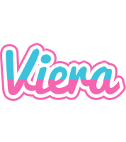 Viera woman logo