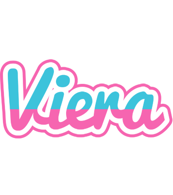 Viera woman logo