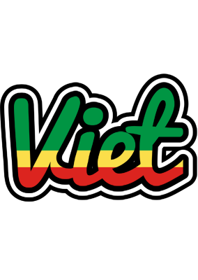 Viet african logo
