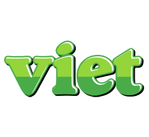 Viet apple logo