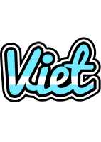 Viet argentine logo