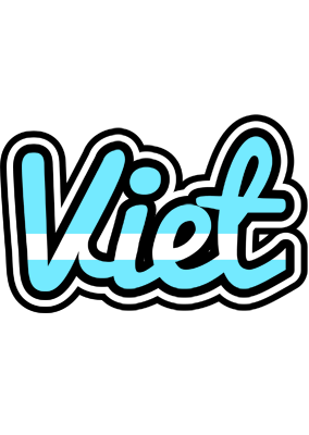 Viet argentine logo