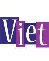 Viet autumn logo