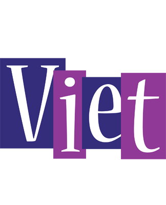 Viet autumn logo