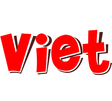 Viet basket logo
