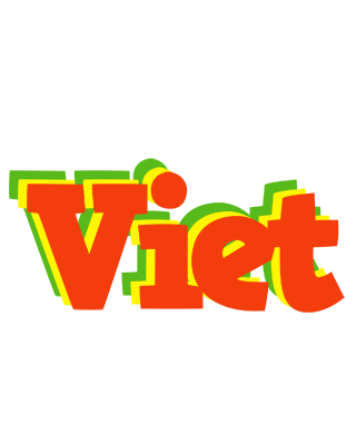 Viet bbq logo