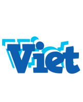 Viet business logo