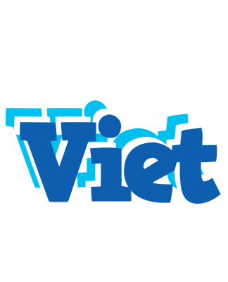 Viet business logo
