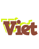 Viet caffeebar logo