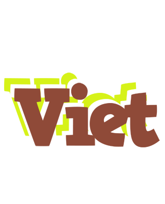 Viet caffeebar logo