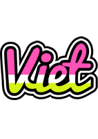 Viet candies logo