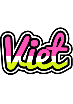 Viet candies logo